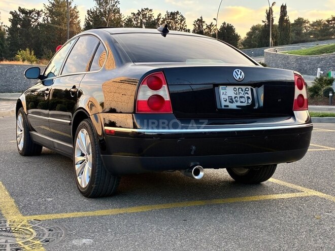 Volkswagen Passat 2004, 207,444 km - 1.8 л - Bakı