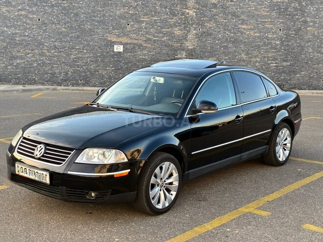Volkswagen Passat 2004, 207,444 km - 1.8 л - Bakı