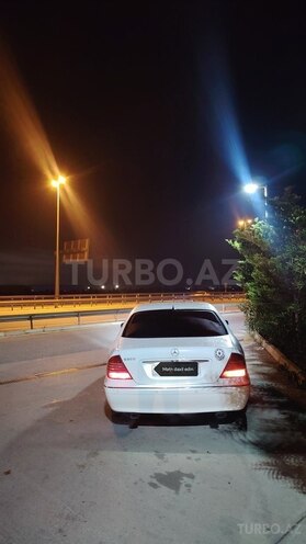 Mercedes S 350 2002, 314,000 km - 3.7 л - Bakı