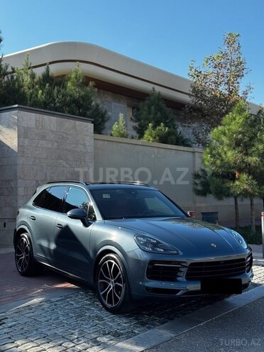 Porsche Cayenne 2020, 48,000 km - 3.0 l - Bakı