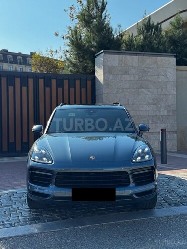 Porsche Cayenne 2020, 48,000 km - 3.0 l - Bakı