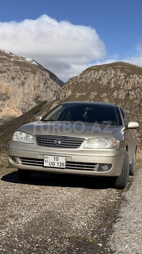 Nissan Sunny 2006, 221,812 km - 1.6 л - Xudat