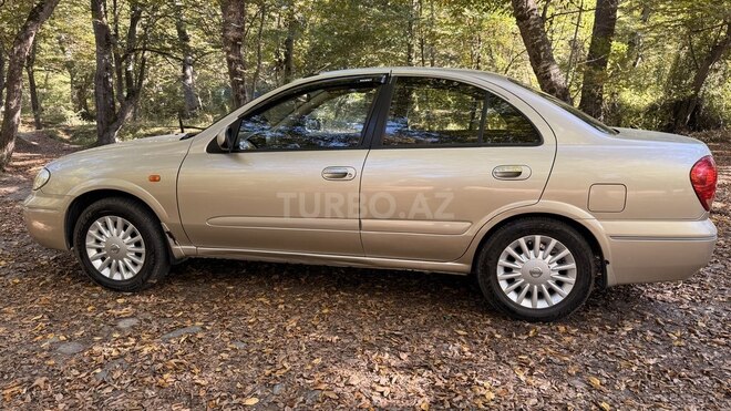 Nissan Sunny 2006, 221,812 km - 1.6 л - Xudat