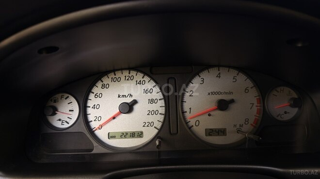 Nissan Sunny 2006, 221,812 km - 1.6 л - Xudat