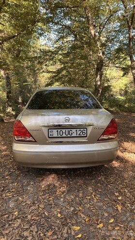 Nissan Sunny 2006, 221,812 km - 1.6 л - Xudat