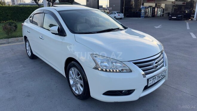 Nissan Sentra 2013, 135,000 km - 1.8 l - Bakı