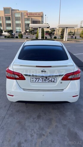 Nissan Sentra 2013, 135,000 km - 1.8 l - Bakı