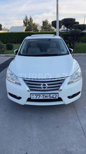 Nissan Sentra 2013, 135,000 km - 1.8 l - Bakı