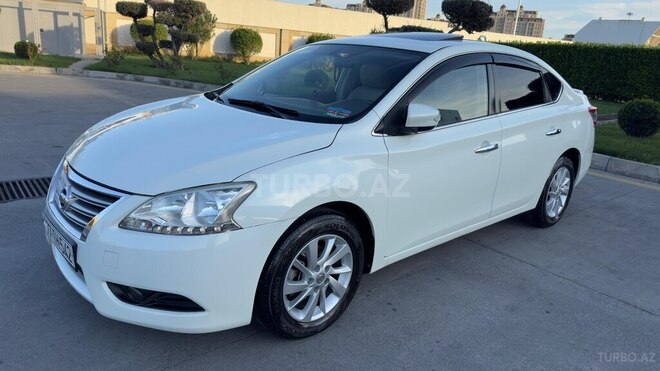 Nissan Sentra 2013, 135,000 km - 1.8 l - Bakı