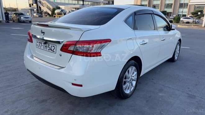Nissan Sentra 2013, 135,000 km - 1.8 l - Bakı
