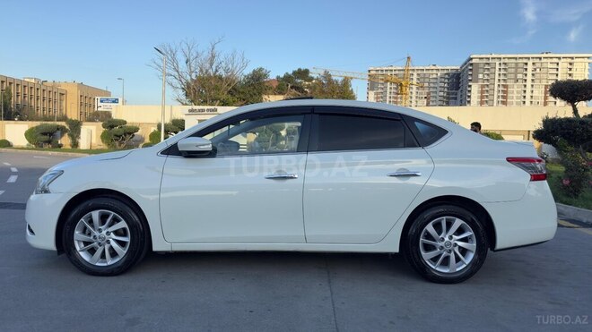 Nissan Sentra 2013, 135,000 km - 1.8 l - Bakı