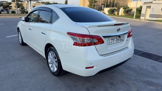 Nissan Sentra 2013, 135,000 km - 1.8 l - Bakı
