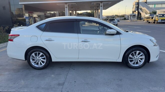 Nissan Sentra 2013, 135,000 km - 1.8 l - Bakı
