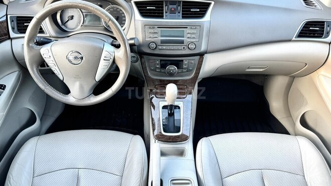 Nissan Sentra 2013, 135,000 km - 1.8 l - Bakı
