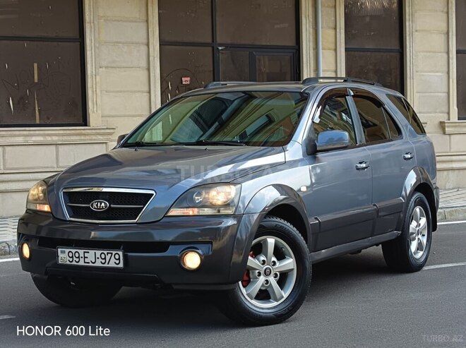 Kia Sorento 2006, 398,000 km - 2.5 л - Sumqayıt