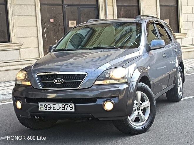 Kia Sorento 2006, 398,000 km - 2.5 л - Sumqayıt