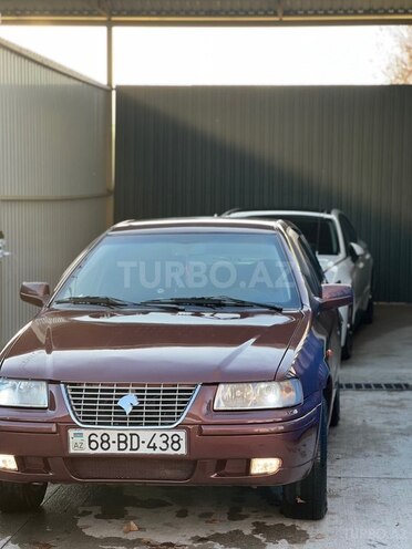 Iran Khodro Samand 2007, 512,750 km - 1.8 l - Şərur