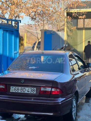 Iran Khodro Samand 2007, 512,750 km - 1.8 l - Şərur