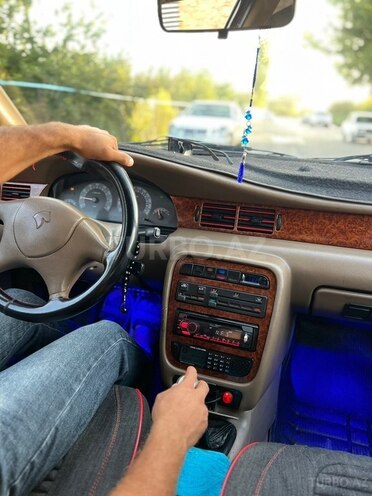 Iran Khodro Samand 2007, 512,750 km - 1.8 l - Şərur