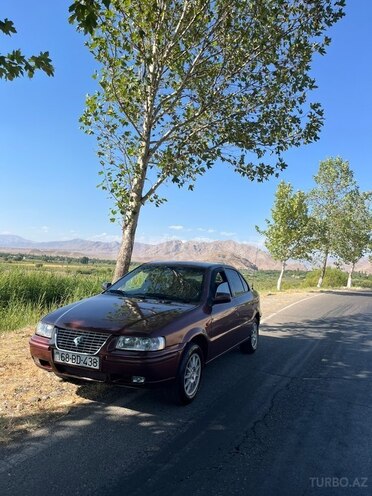 Iran Khodro Samand 2007, 512,750 km - 1.8 l - Şərur