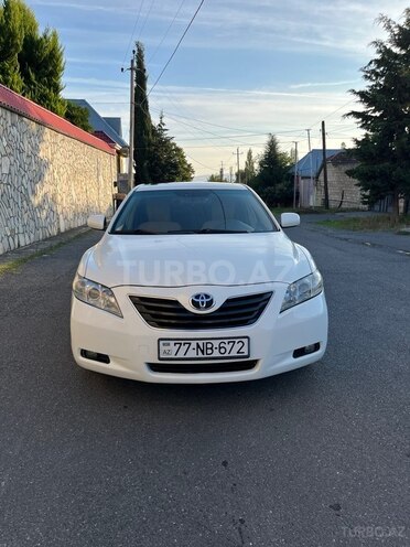 Toyota Camry 2008, 250,000 km - 2.4 л - Şəki