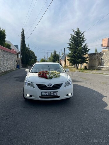 Toyota Camry 2008, 250,000 km - 2.4 л - Şəki