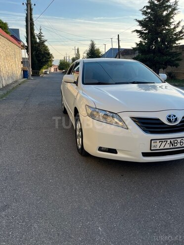 Toyota Camry 2008, 250,000 km - 2.4 л - Şəki