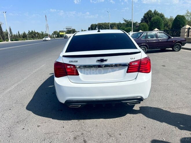 Chevrolet Cruze 2013, 399,998 km - 1.4 l - Bərdə