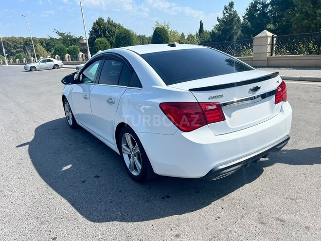 Chevrolet Cruze 2013, 399,998 km - 1.4 l - Bərdə
