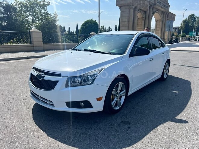 Chevrolet Cruze 2013, 399,998 km - 1.4 l - Bərdə
