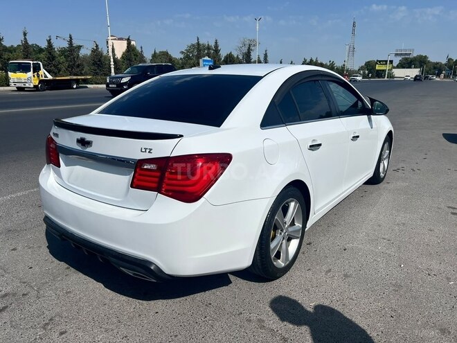 Chevrolet Cruze 2013, 399,998 km - 1.4 l - Bərdə