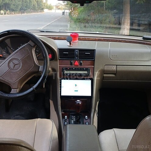 Mercedes C 230 1997, 300,000 km - 2.3 l - Ağsu