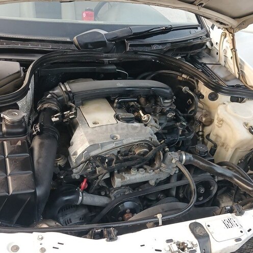 Mercedes C 230 1997, 300,000 km - 2.3 l - Ağsu