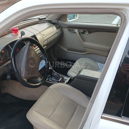 Mercedes C 230 1997, 300,000 km - 2.3 l - Ağsu