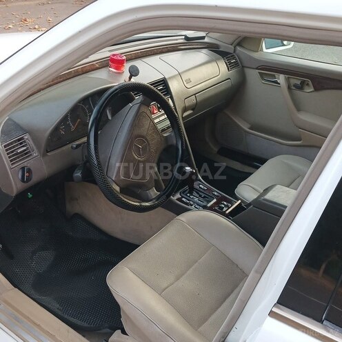 Mercedes C 230 1997, 300,000 km - 2.3 l - Ağsu