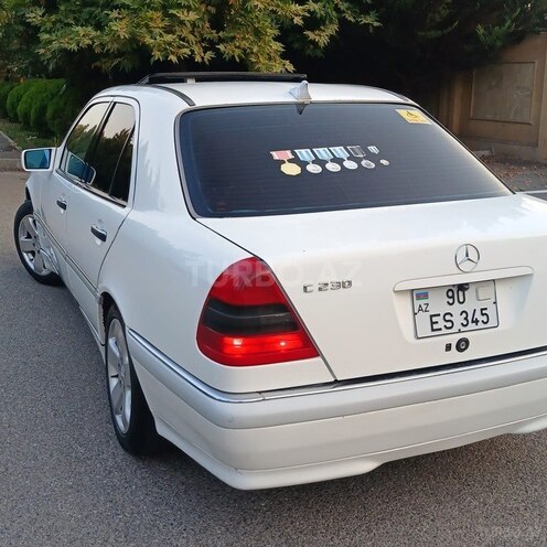 Mercedes C 230 1997, 300,000 km - 2.3 l - Ağsu