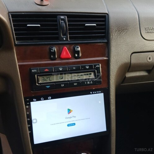 Mercedes C 230 1997, 300,000 km - 2.3 l - Ağsu