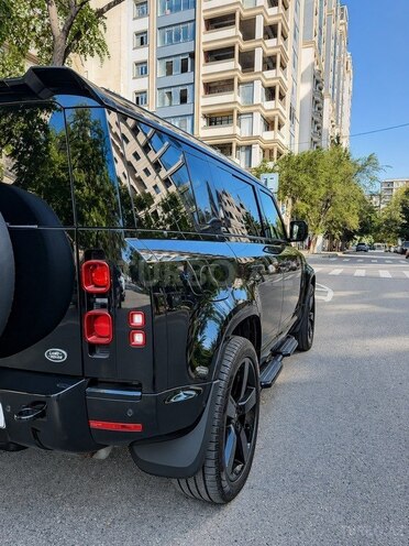 Land Rover Defender 2021, 98,000 km - 3.0 l - Bakı