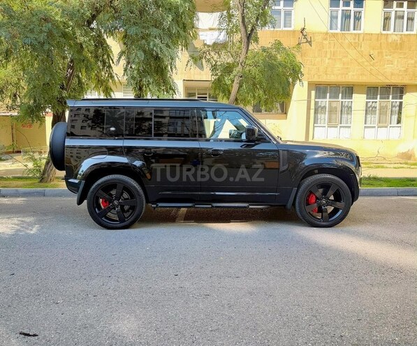 Land Rover Defender 2021, 98,000 km - 3.0 l - Bakı