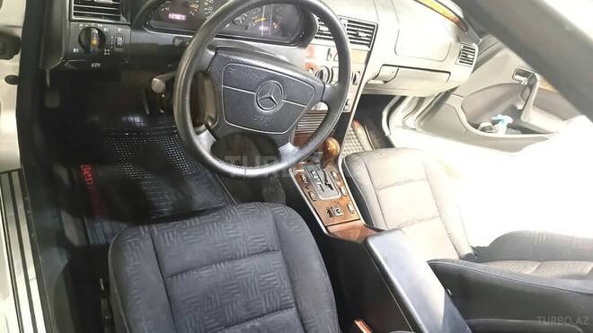 Mercedes C 180 1997, 267,000 km - 1.8 l - Bakı