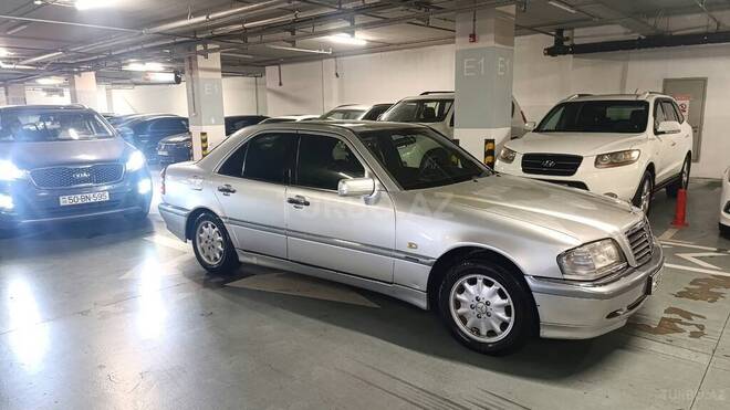 Mercedes C 180 1997, 267,000 km - 1.8 l - Bakı