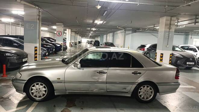 Mercedes C 180 1997, 267,000 km - 1.8 l - Bakı