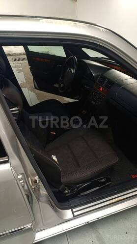 Mercedes C 180 1997, 267,000 km - 1.8 l - Bakı