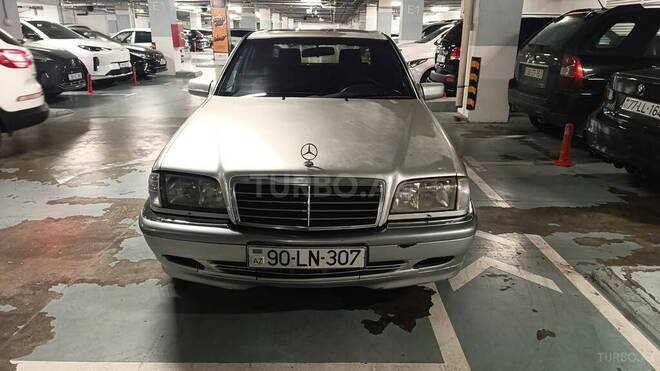 Mercedes C 180 1997, 267,000 km - 1.8 l - Bakı