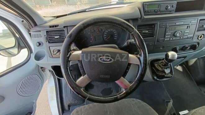Ford Transit 2011, 294,357 km - 2.4 l - Bakı