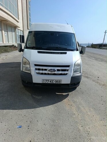 Ford Transit 2011, 294,357 km - 2.4 l - Bakı