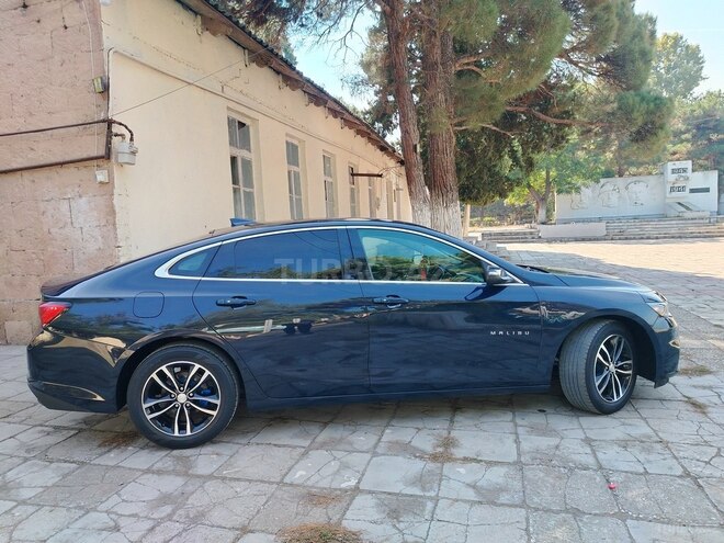 Chevrolet Malibu 2017, 114,000 km - 1.5 l - Gəncə