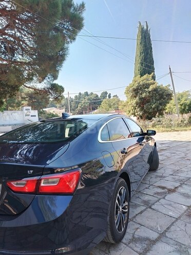 Chevrolet Malibu 2017, 114,000 km - 1.5 l - Gəncə