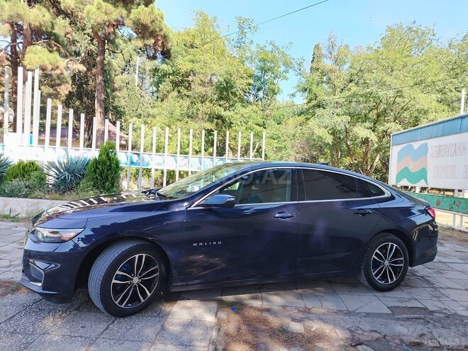 Chevrolet Malibu 2017, 114,000 km - 1.5 l - Gəncə