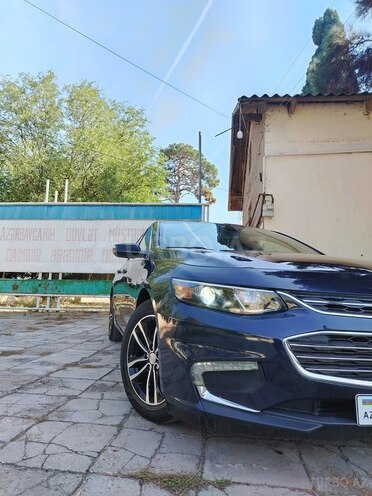 Chevrolet Malibu 2017, 114,000 km - 1.5 l - Gəncə